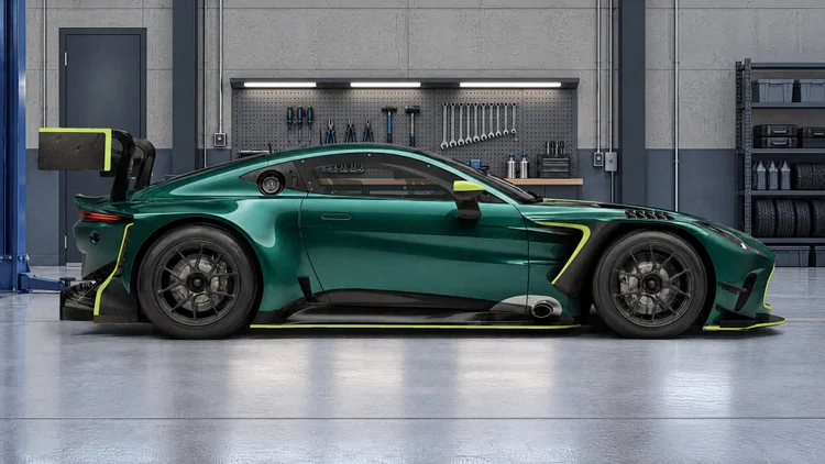 Spectre wallpaper in Tuner Garage