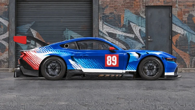 Overdrive wallpaper in Urban Canvas