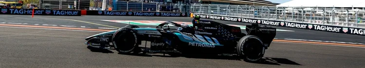 Mercedes F1 · Spanish Grand Prix