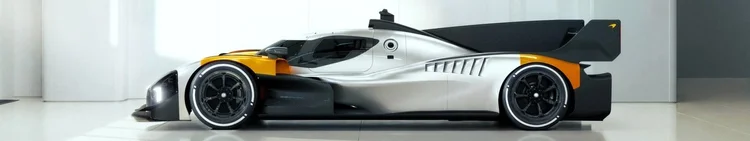 McLaren · Hypercar studio profile