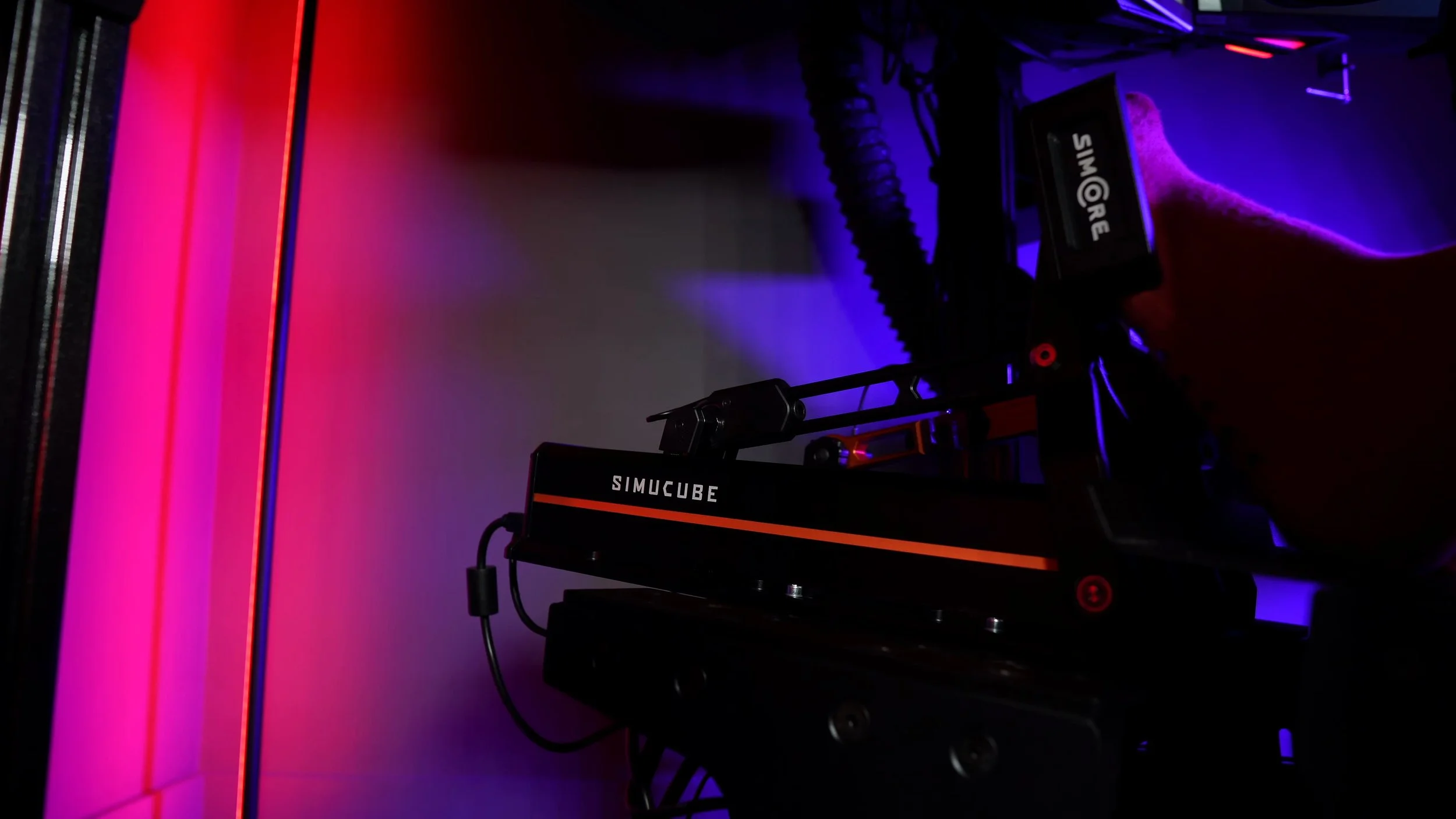 The ActivePedal installation on my rig.