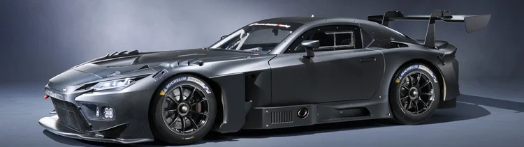Toyota GR GT3 · Studio profile