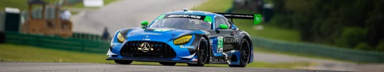 Mercedes-AMG GT3 · Winward at VIR