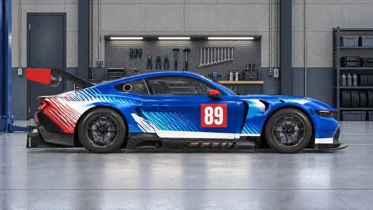 Overdrive wallpaper in Tuner Garage