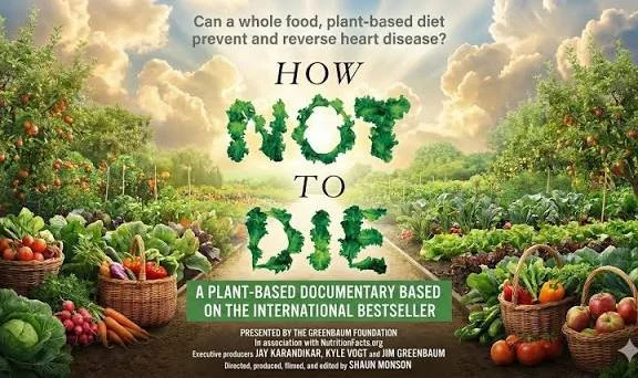 How Not To Die