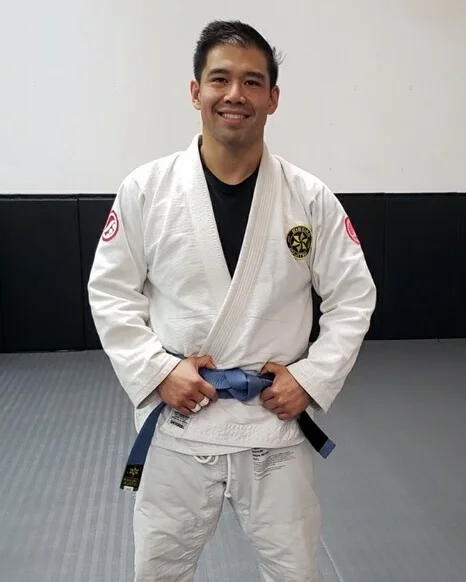 Andrew, JMPT client