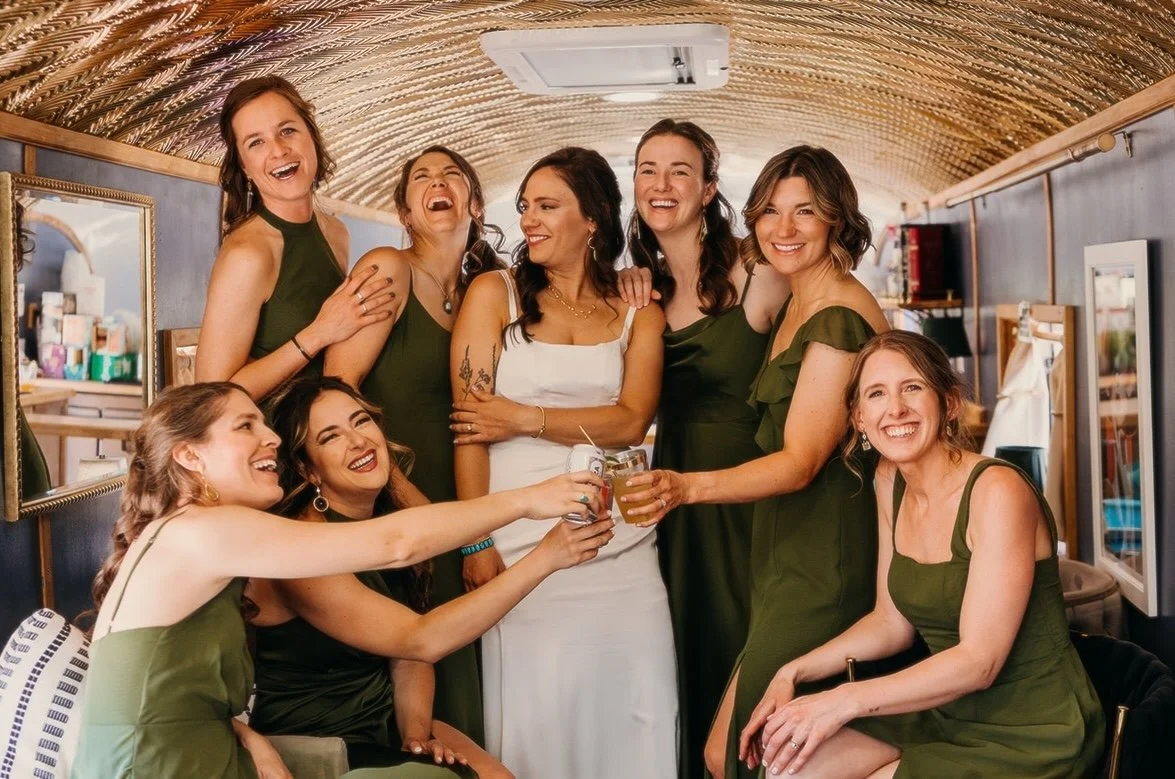 Bridal suite photo.