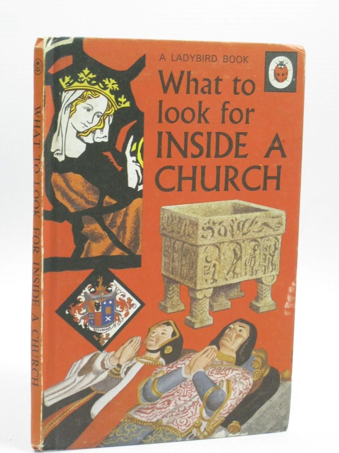 What to Look for Inside a Church