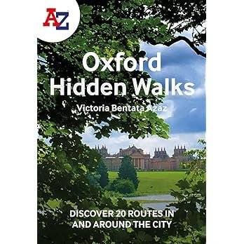 
Oxford Hidden Walks
  