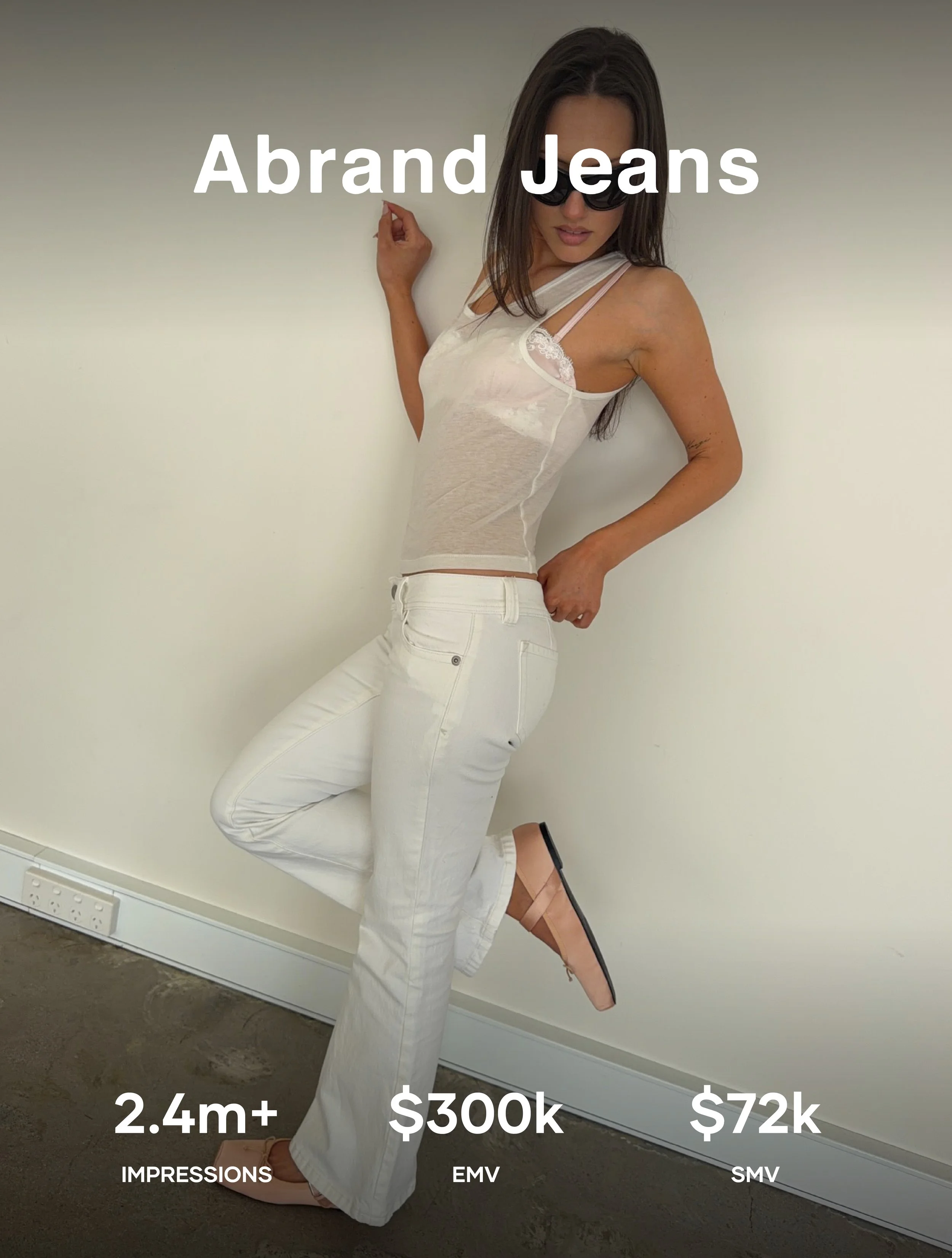 Abrand Jeans
