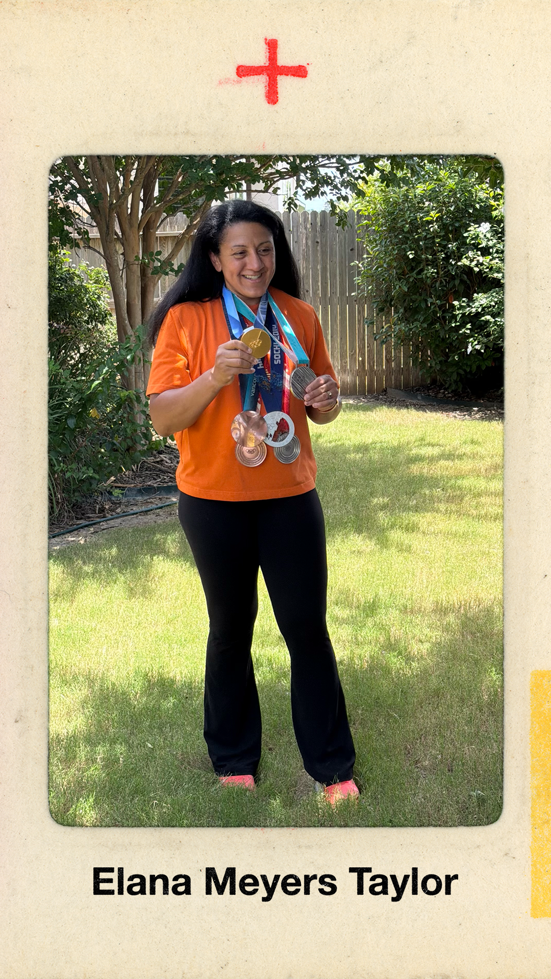 Softball Made — Elana Meyers Taylor