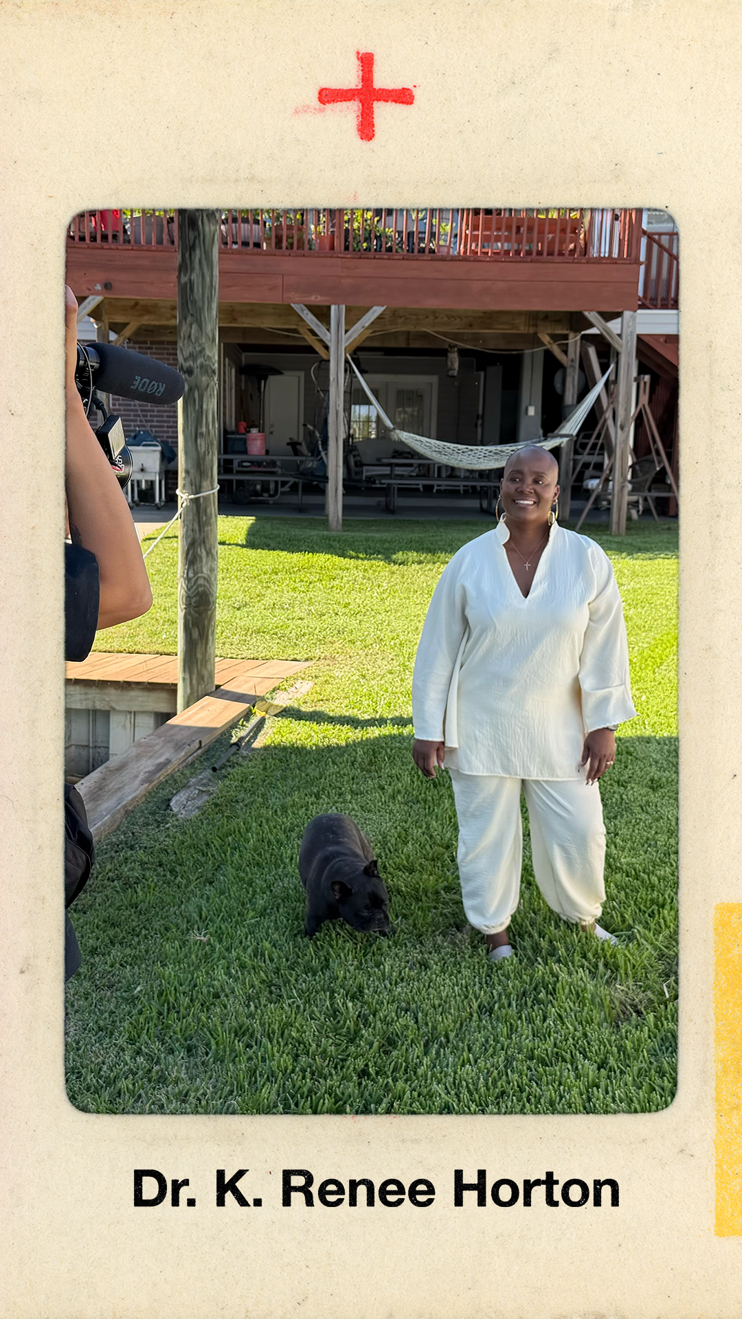 Softball Made — Dr. K. Renee Horton