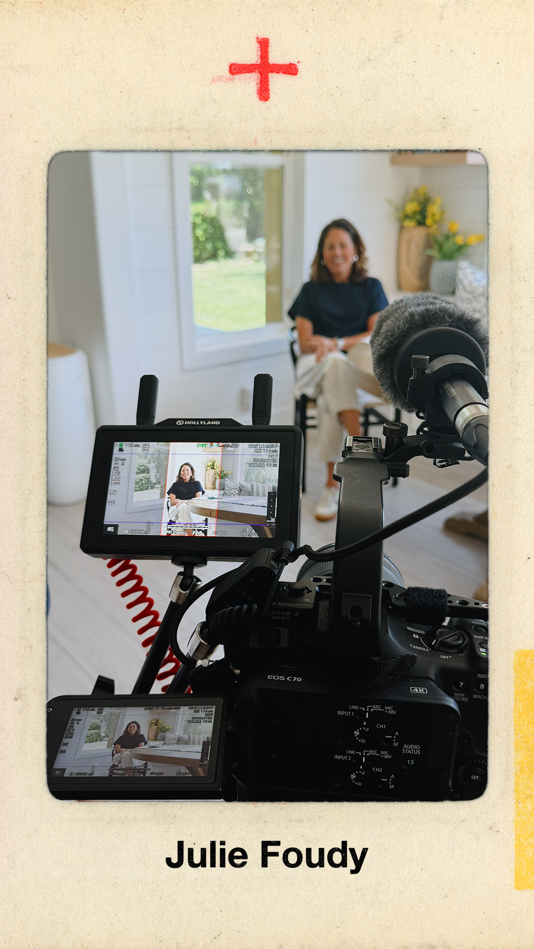 Softball Made — Julie Foudy