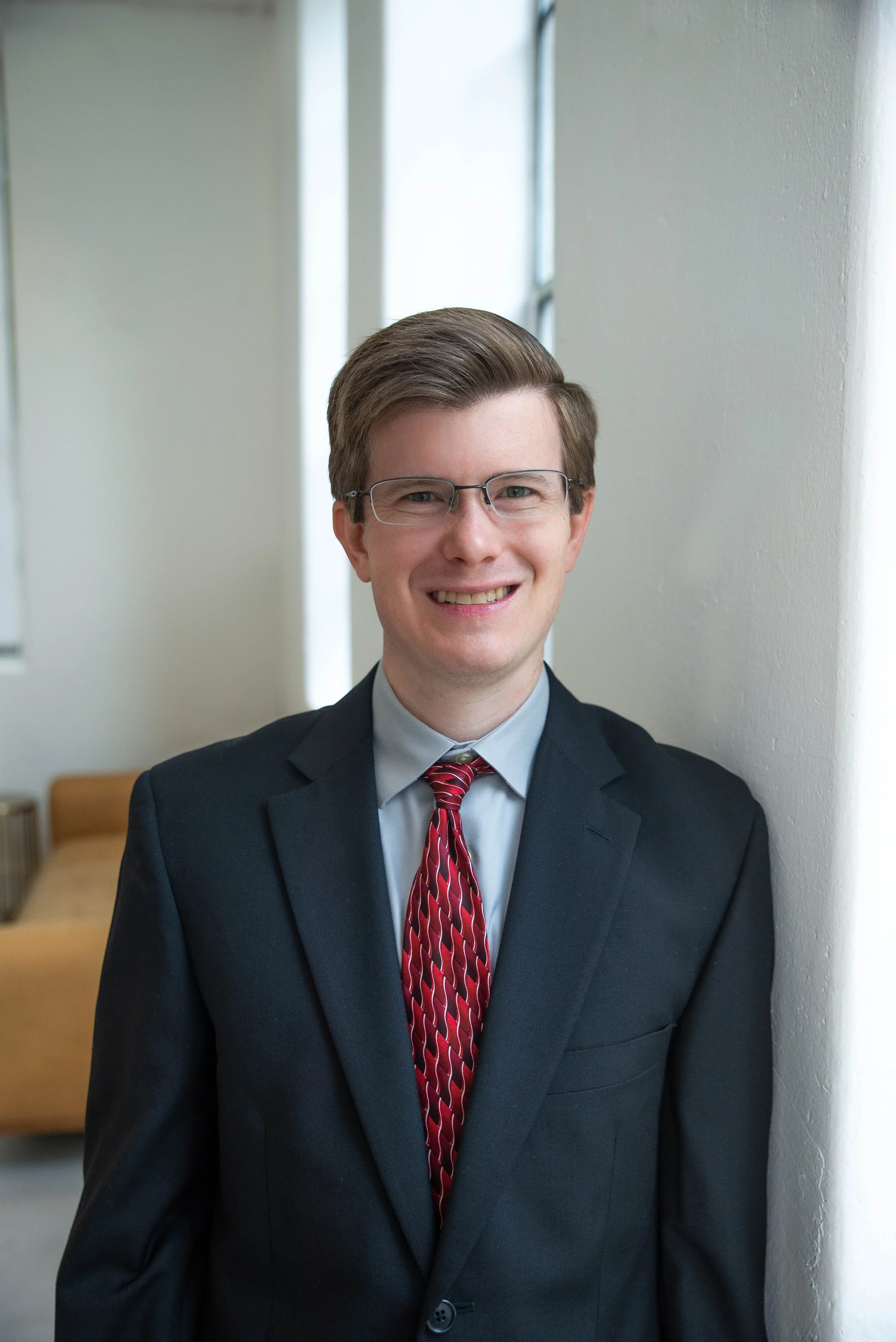Paul Armstrong, Enrolled Agent and founder of Armstrong Tax & Advisory