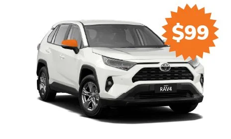 GoGet SUV