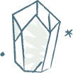 Crystal icon
