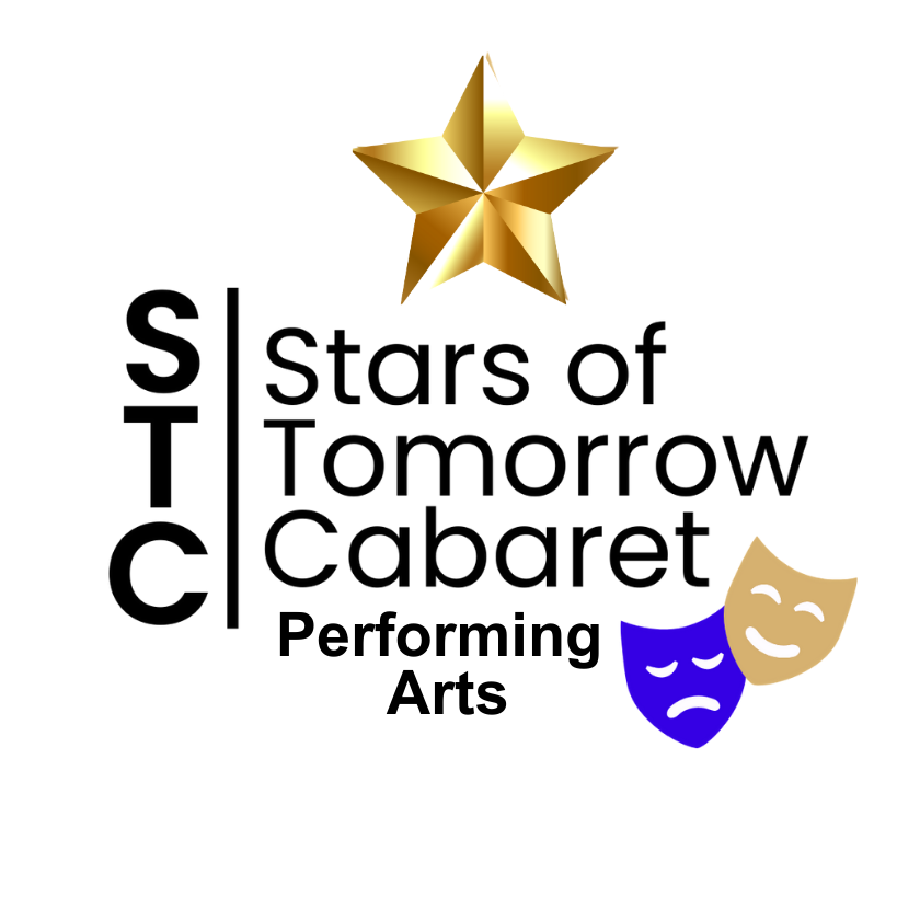 Stars of Tomorrow Cabaret Performing Arts logo
