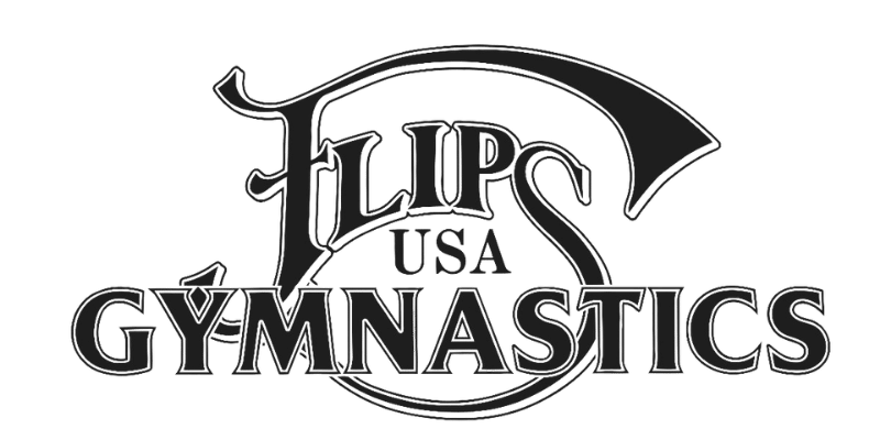 Flips USA Gymnastics logo