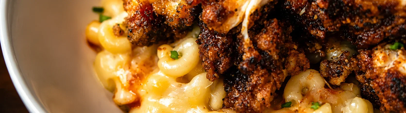 Honey Seed homemade mac and cheese entrees