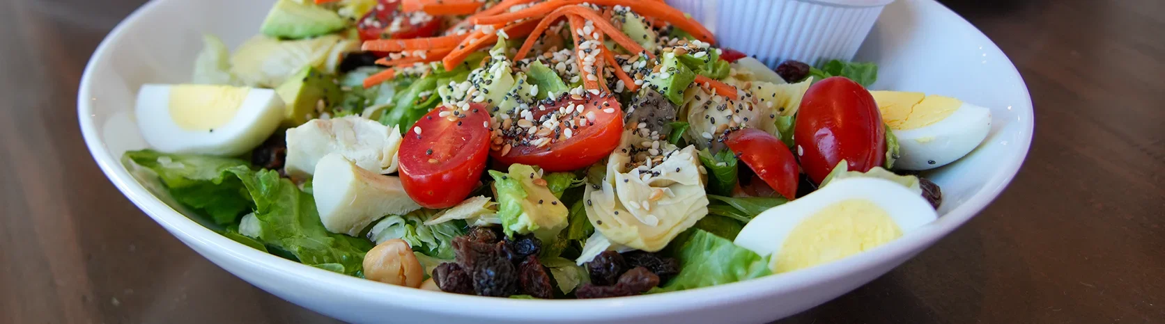 Honey Seed salads