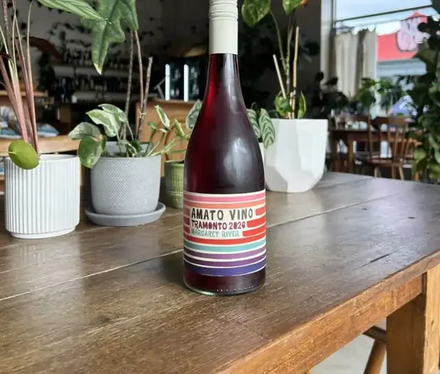 Chilled reds