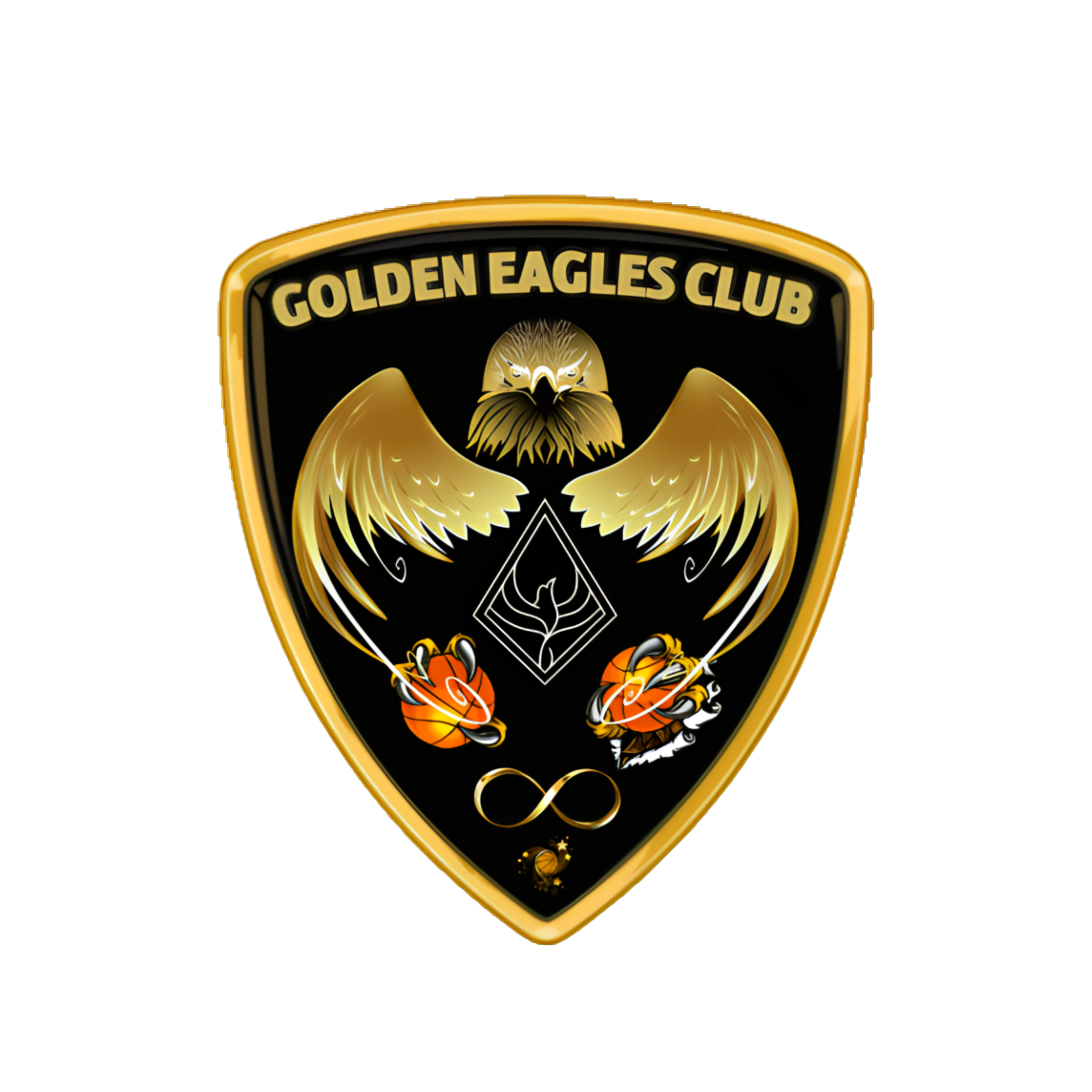 Golden Eagles Logo