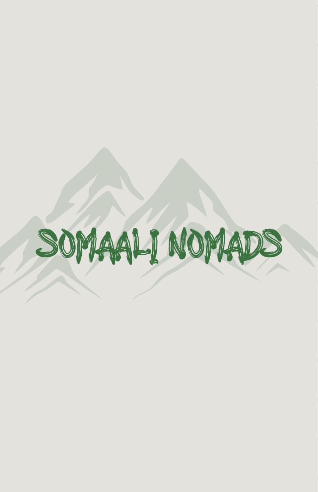 Somaali Nomads