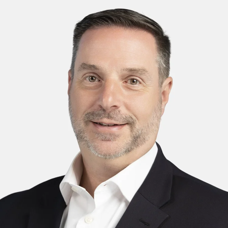 Team headshot, financial advisory firm