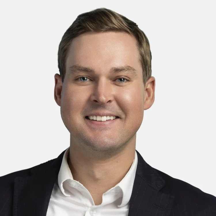 Team headshot, financial advisory firm