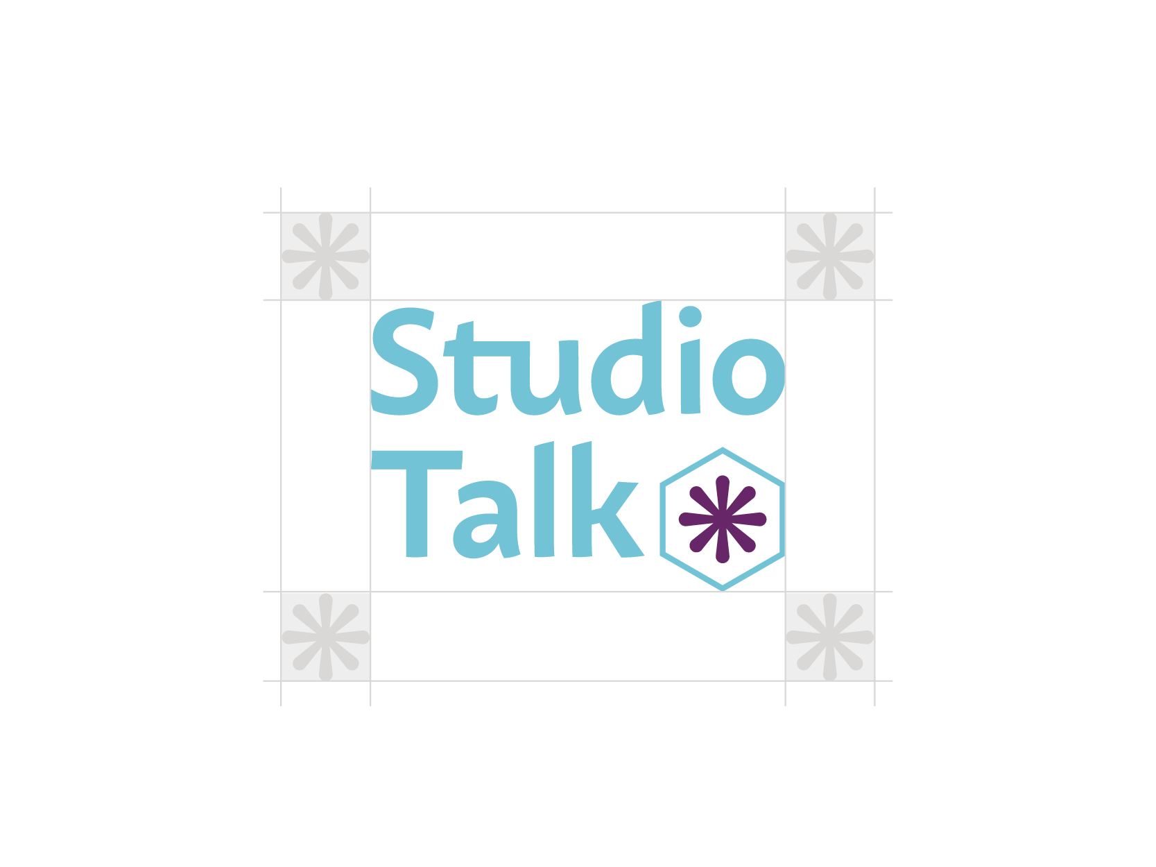 The Indalma Studiotalk Logo