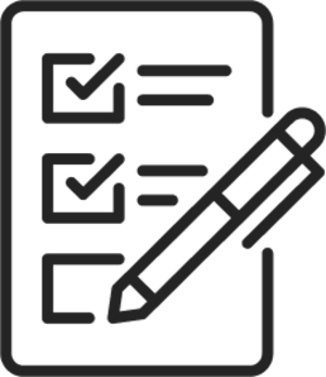 Icon representing property protection and roof asset management for Goleta homeowners.