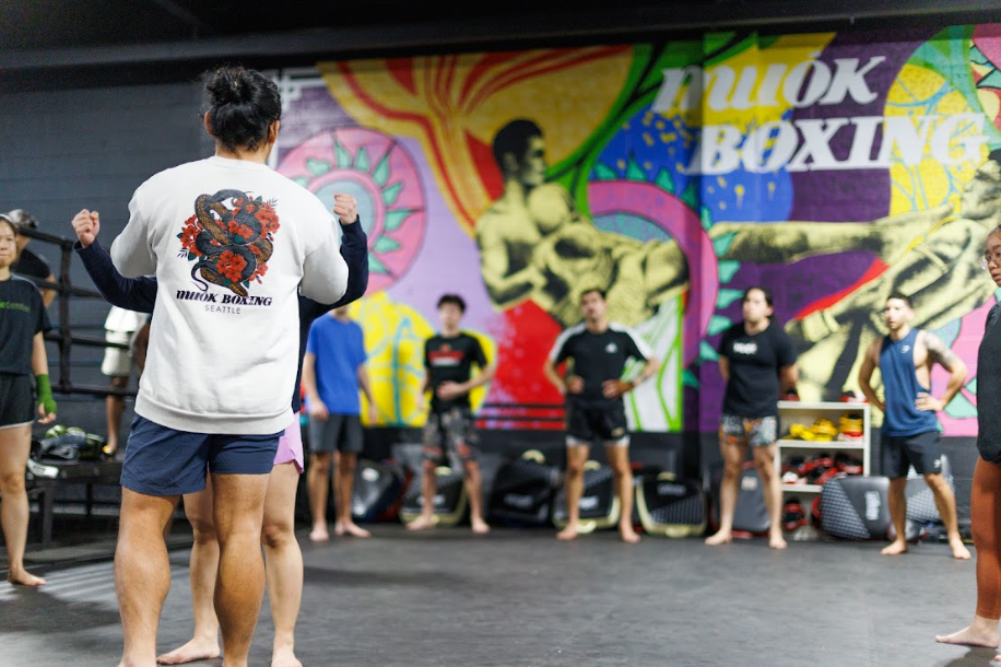 Muok Boxing blog Seattle Muay Thai Georgetown