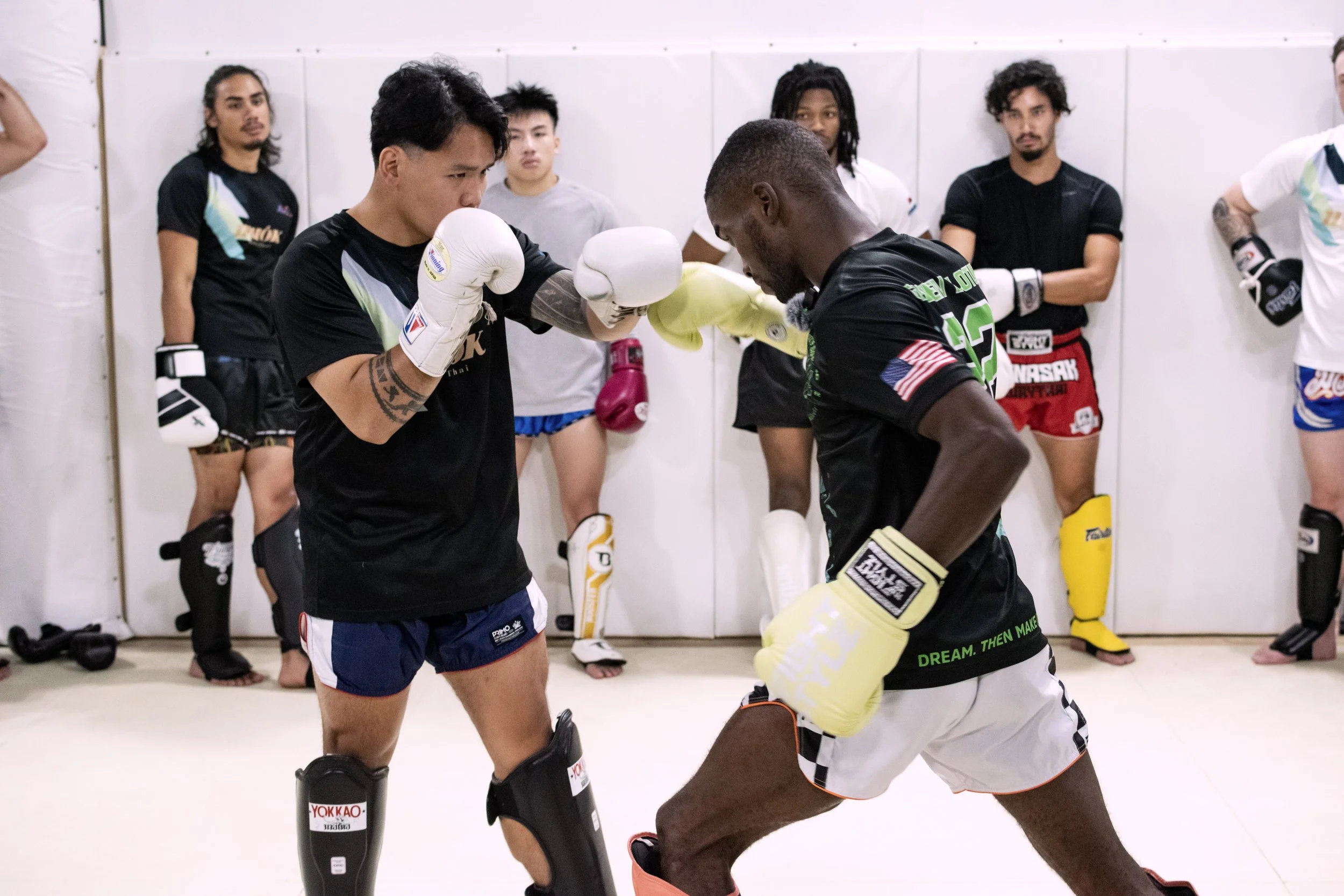 Gym in Georgetown Seattle — Muók Boxing training facility
