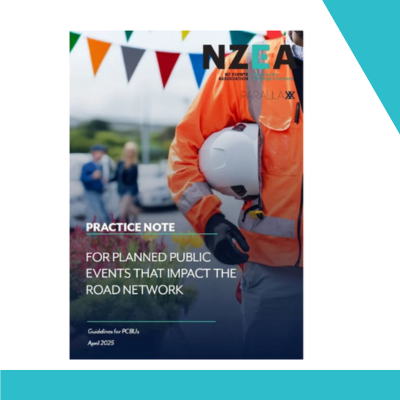 Event Temporary Traffic Management