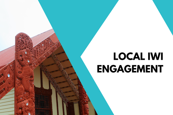 Local Iwi Engagement