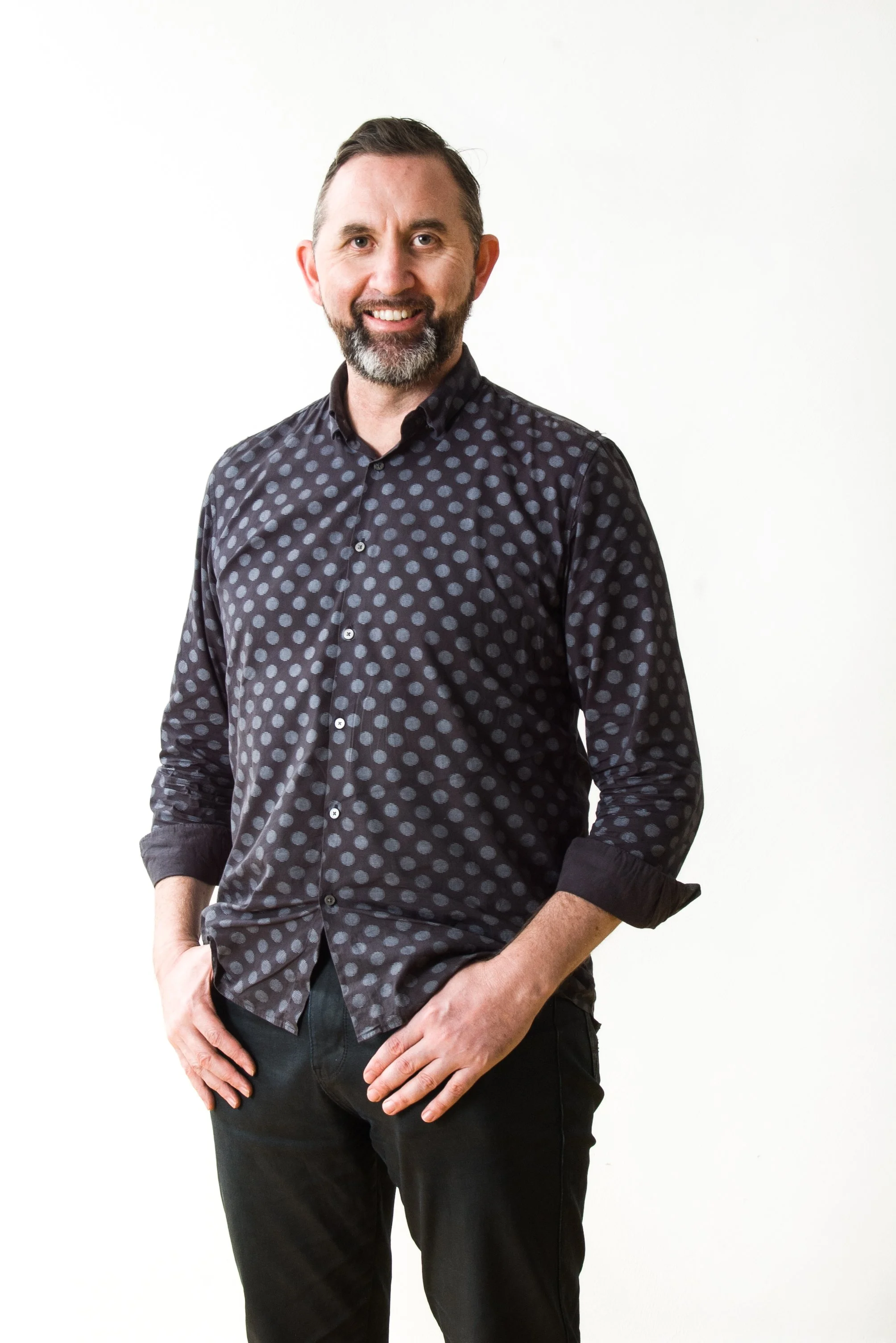 Jon Tamihere-Kemeys