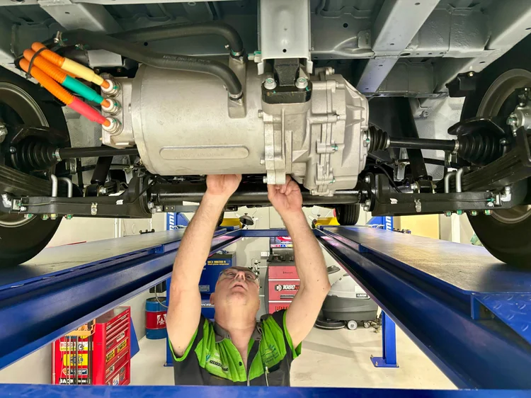EV-Mechanic