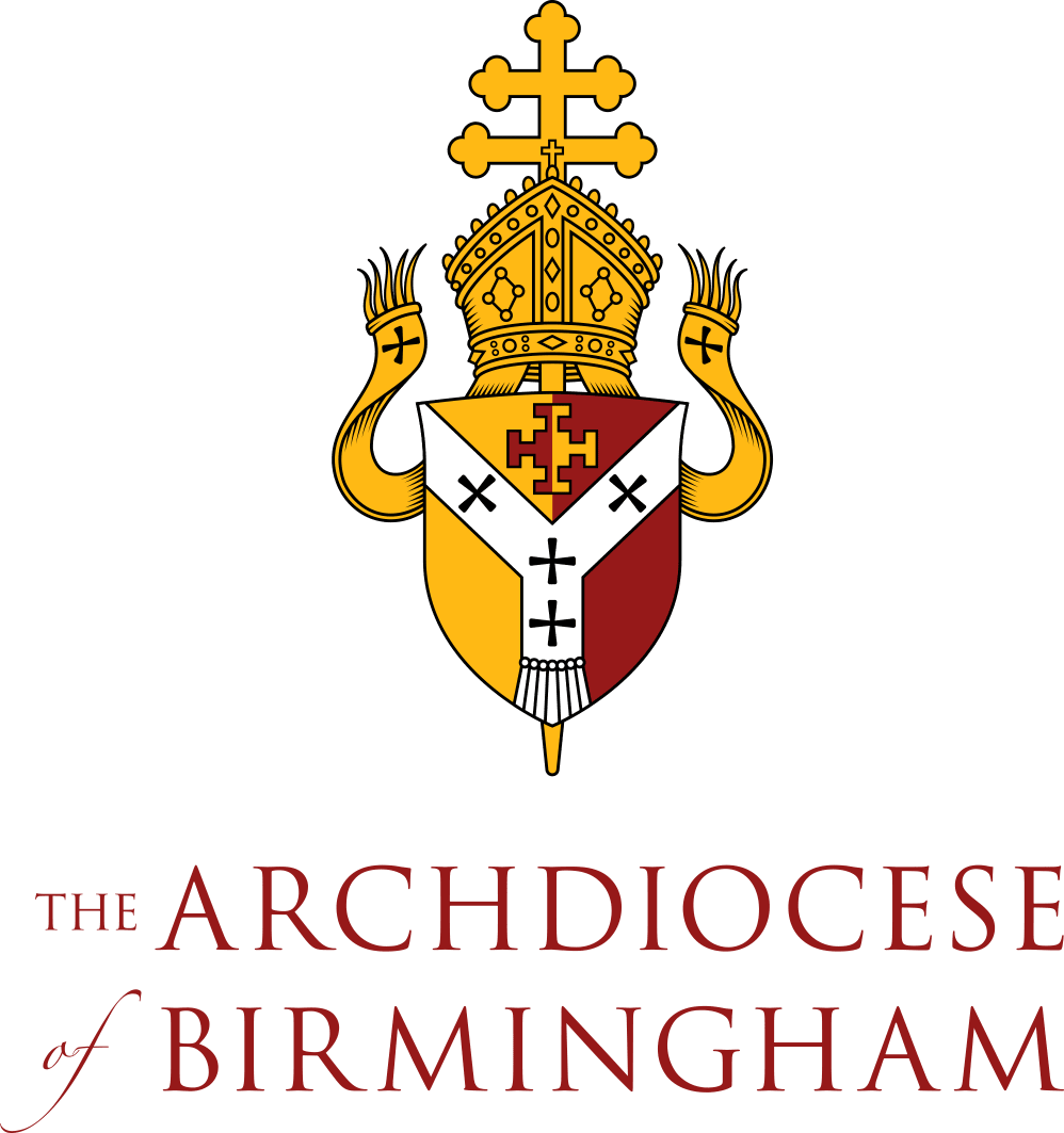 Archdiocese of Birmingham logo