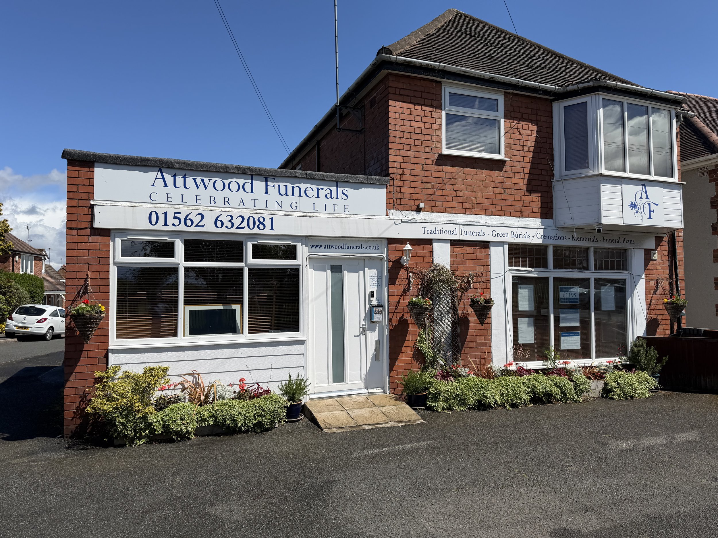 Attwood Funerals Kidderminster