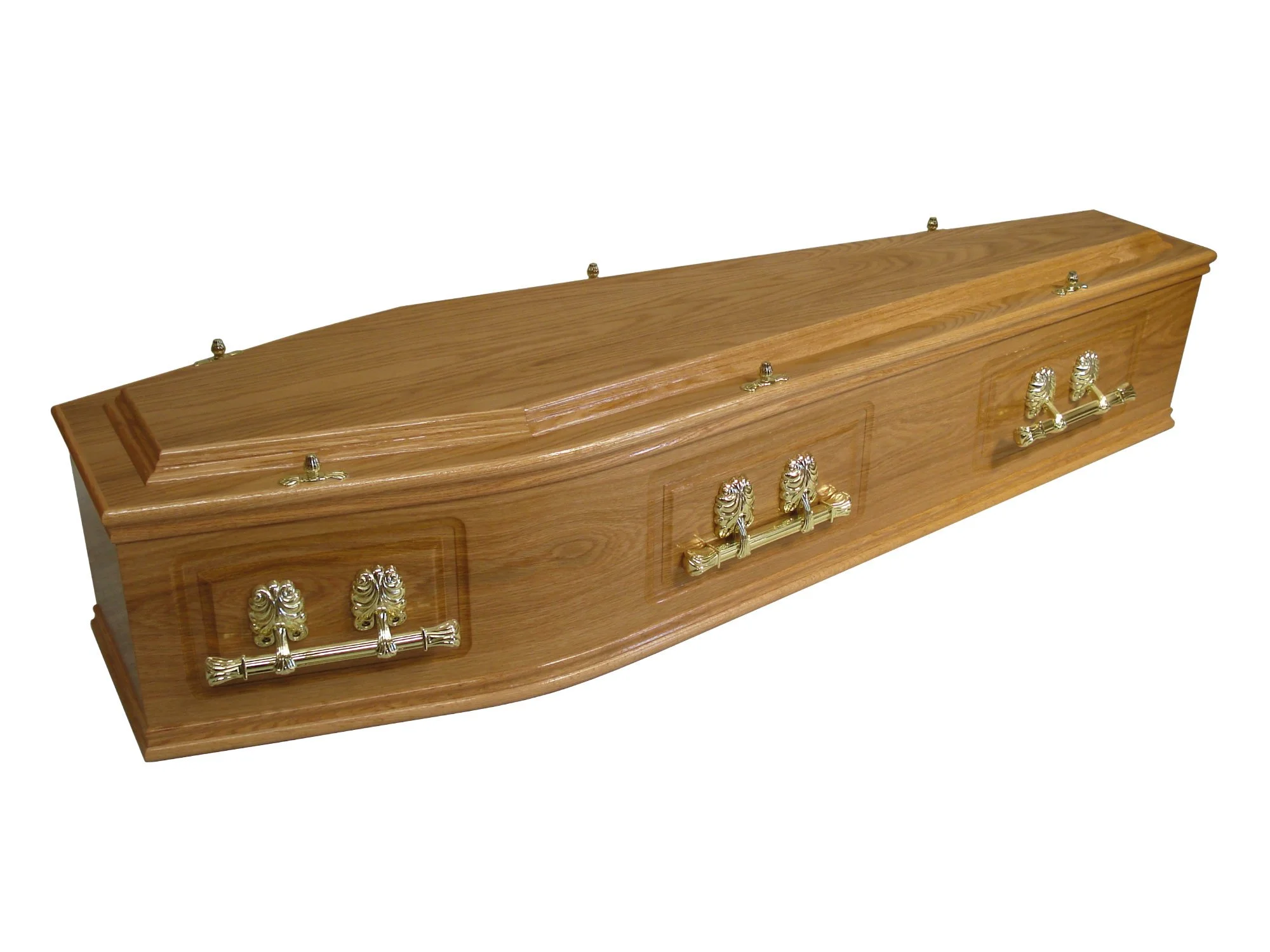 Traditional Coffins
