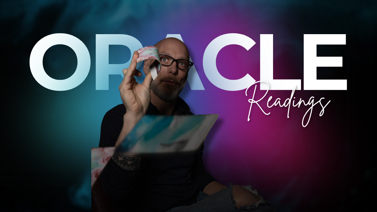 Oracle Card Clarity and Direction Session