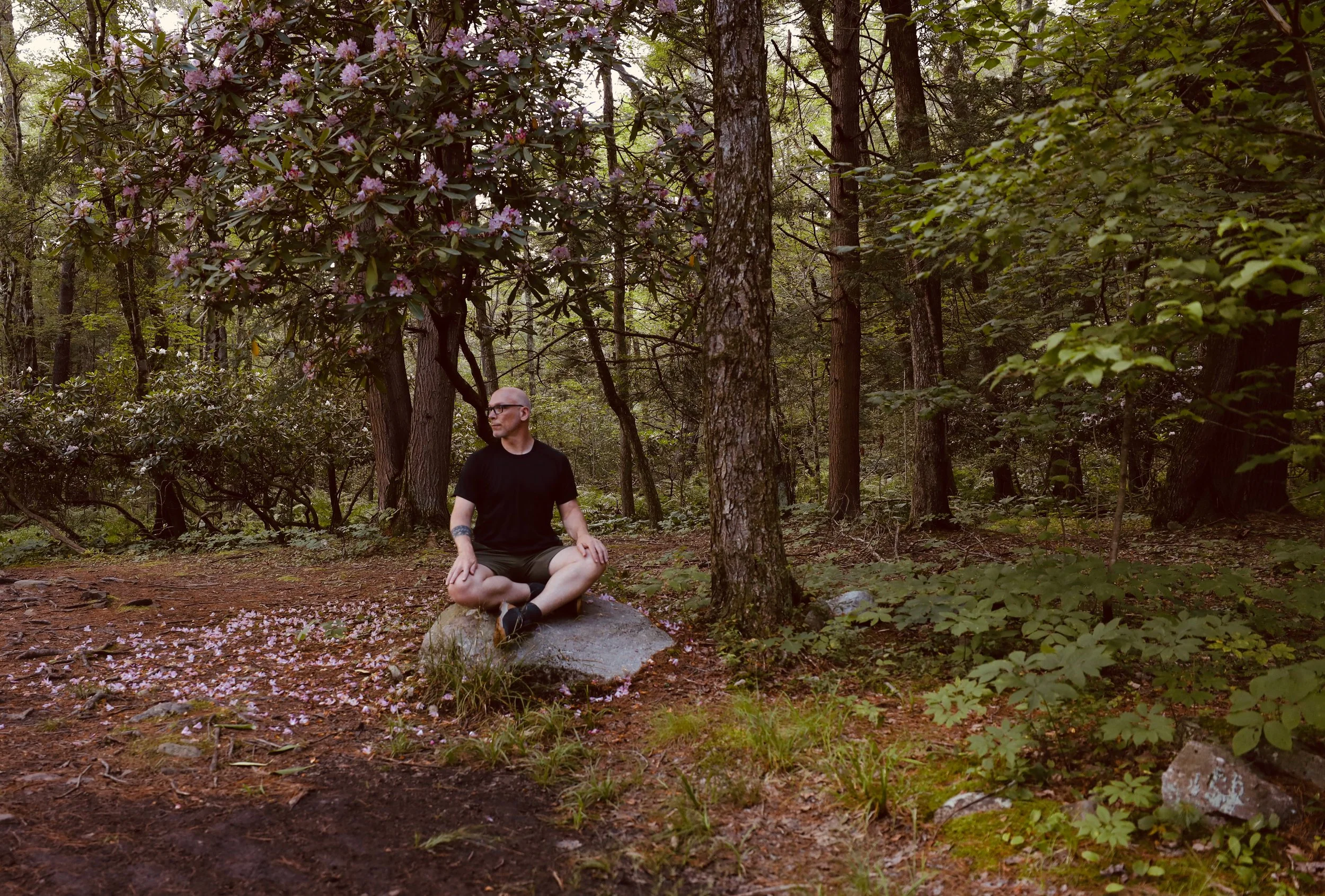 Private Kundalini and meditation session