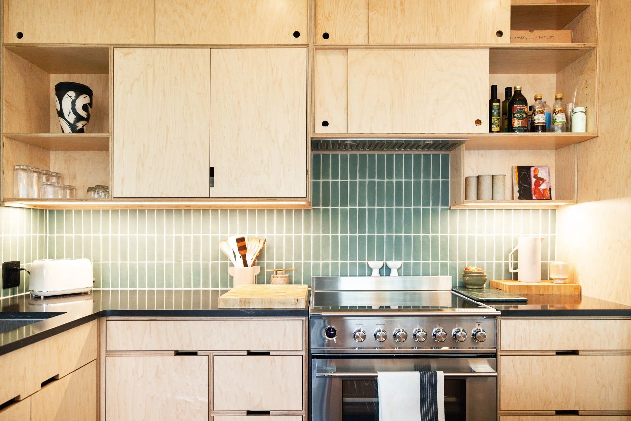 Kerf Design kitchen