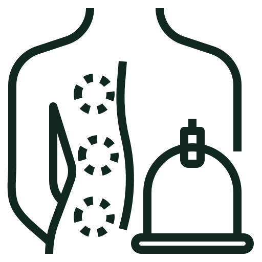 Cupping Icon