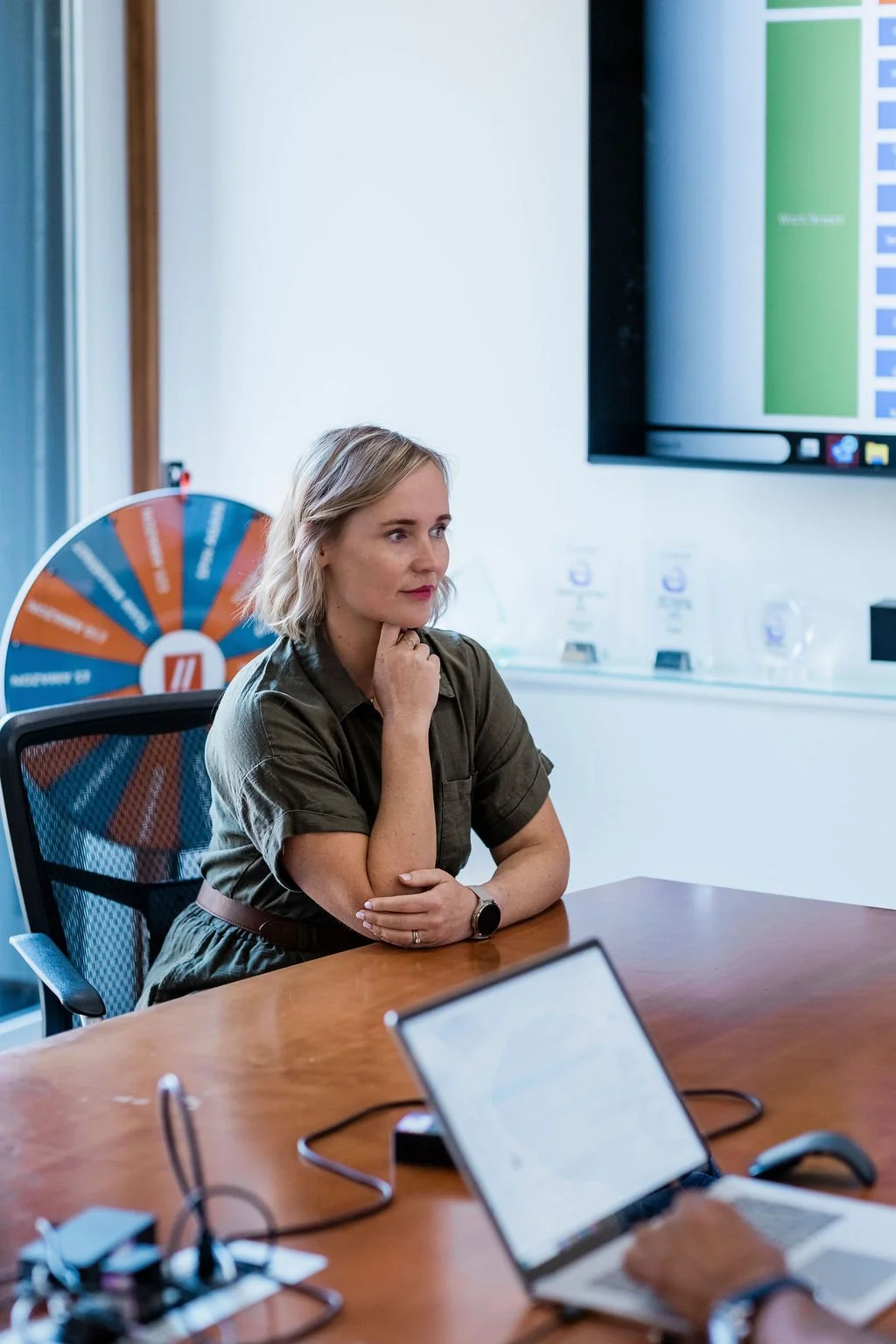 Katerina Simmons, Head of Infrastructure Services at Fifosys