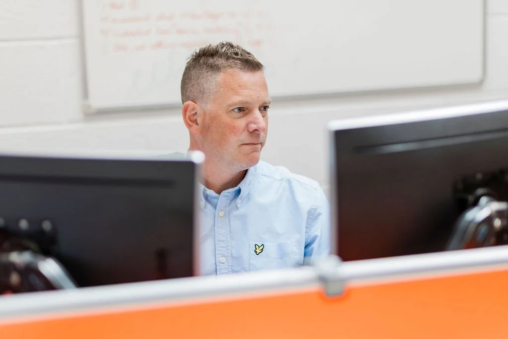 Tim Killeen, Head of Partner Success at Fifosys