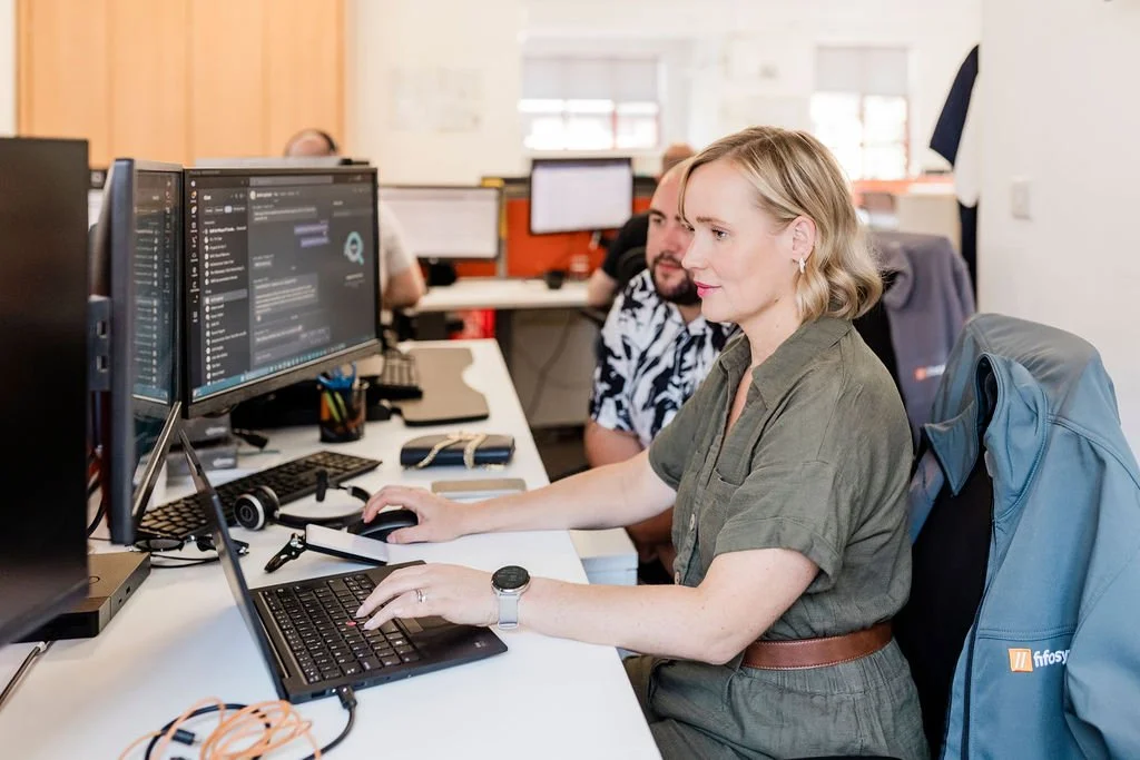 Managed IT Services at Fifosys