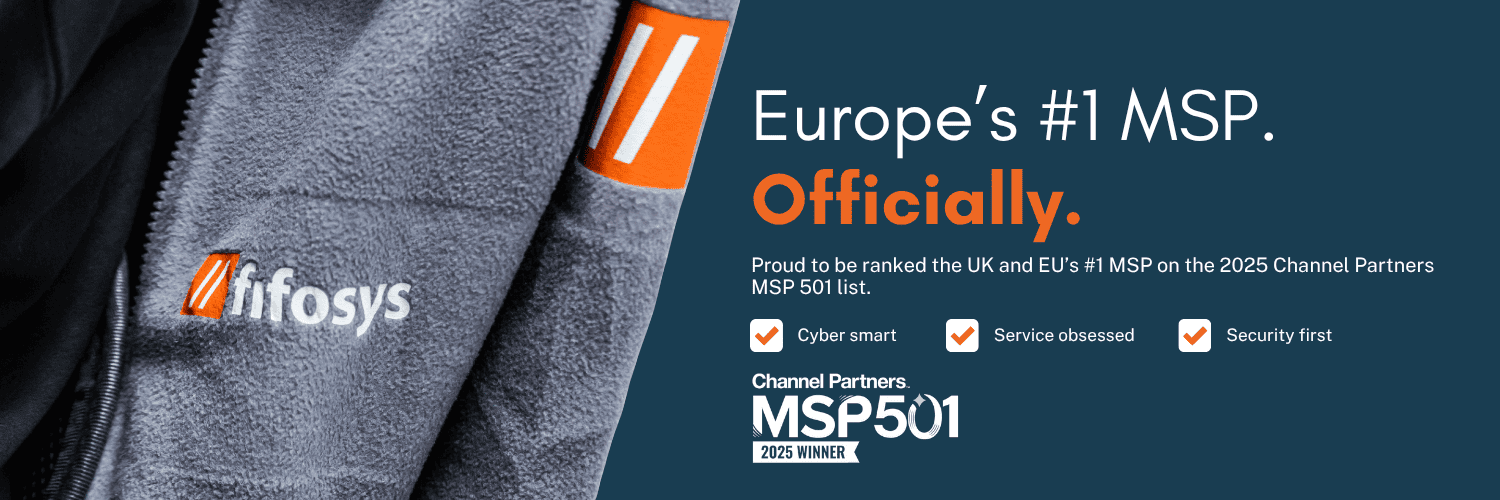 MSP 501 Winner Desktop