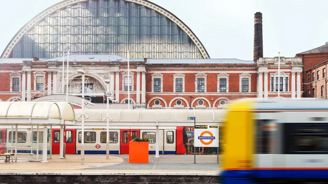 Olympia London Image