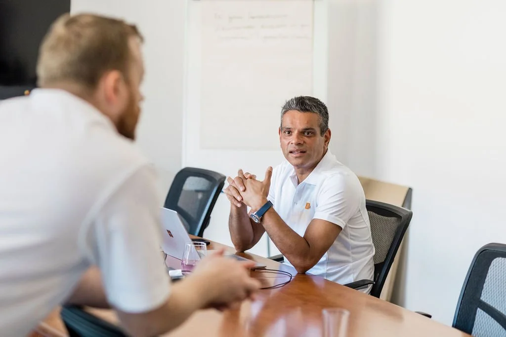 Mitesh Patel, Managing Director at Fifosys